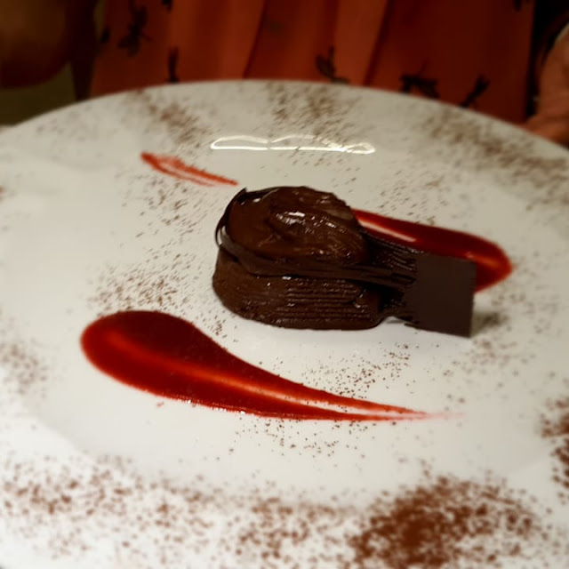 Mousse Al Cioccolato