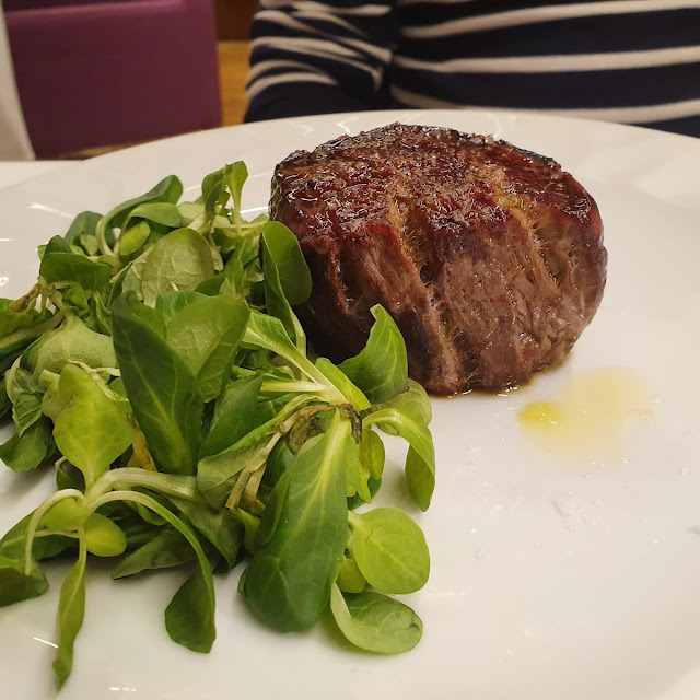 Filetto Di Angus Irlandese