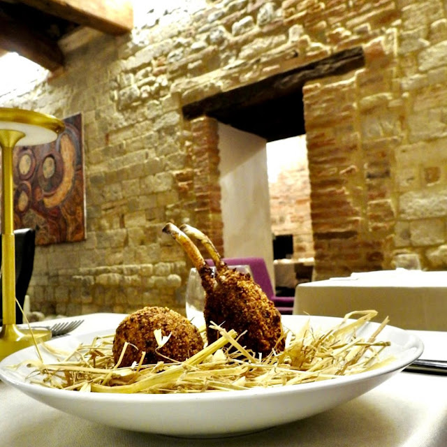 Carré Di Agnello
