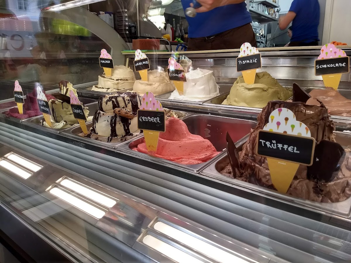 Eiscafé Riva - Moers
