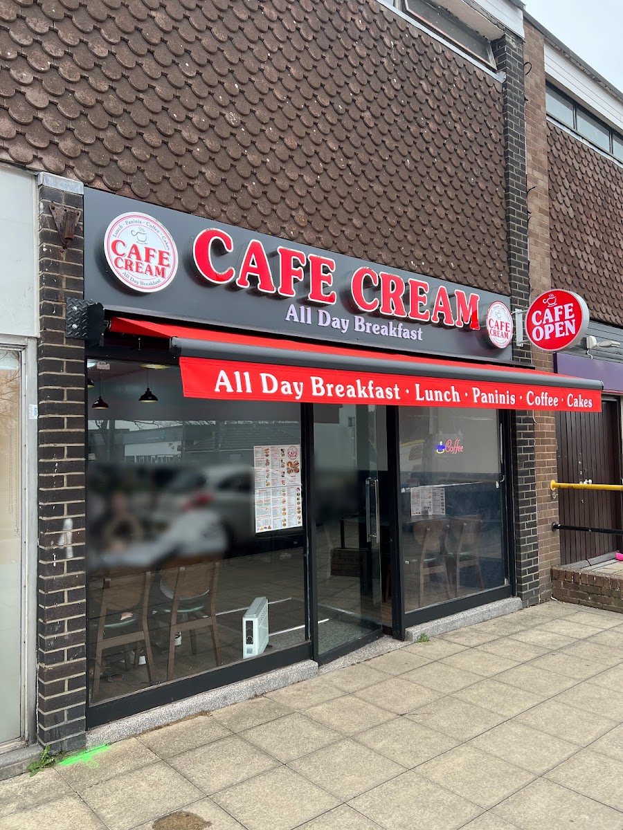 CAFE CREAM