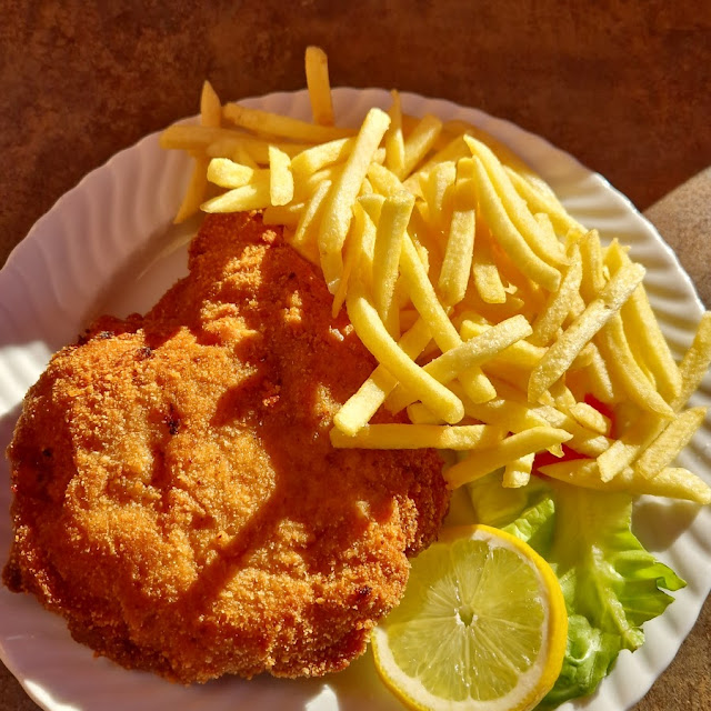 Cordon Bleu Vom Schwein