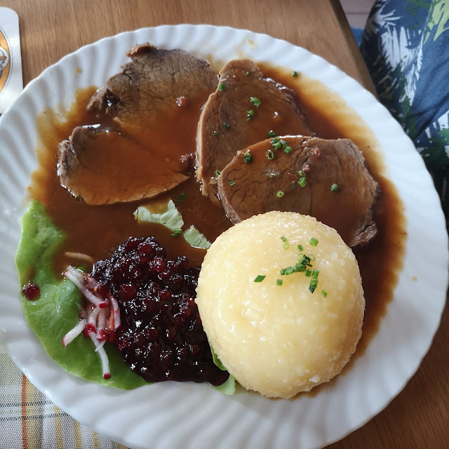 Sauerbraten