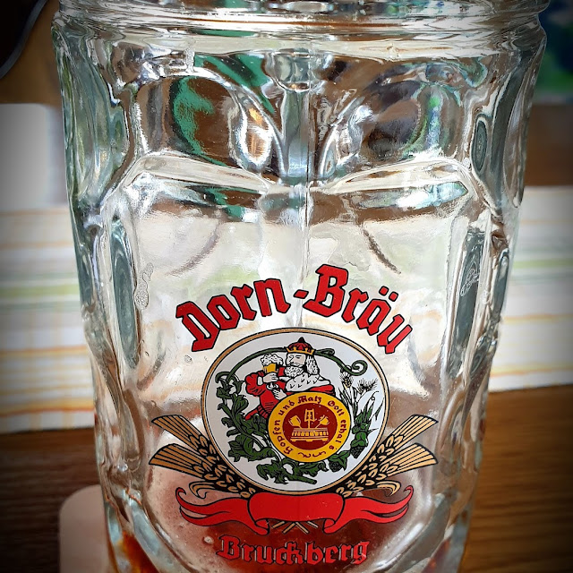 Süffiges Dunkles Bier