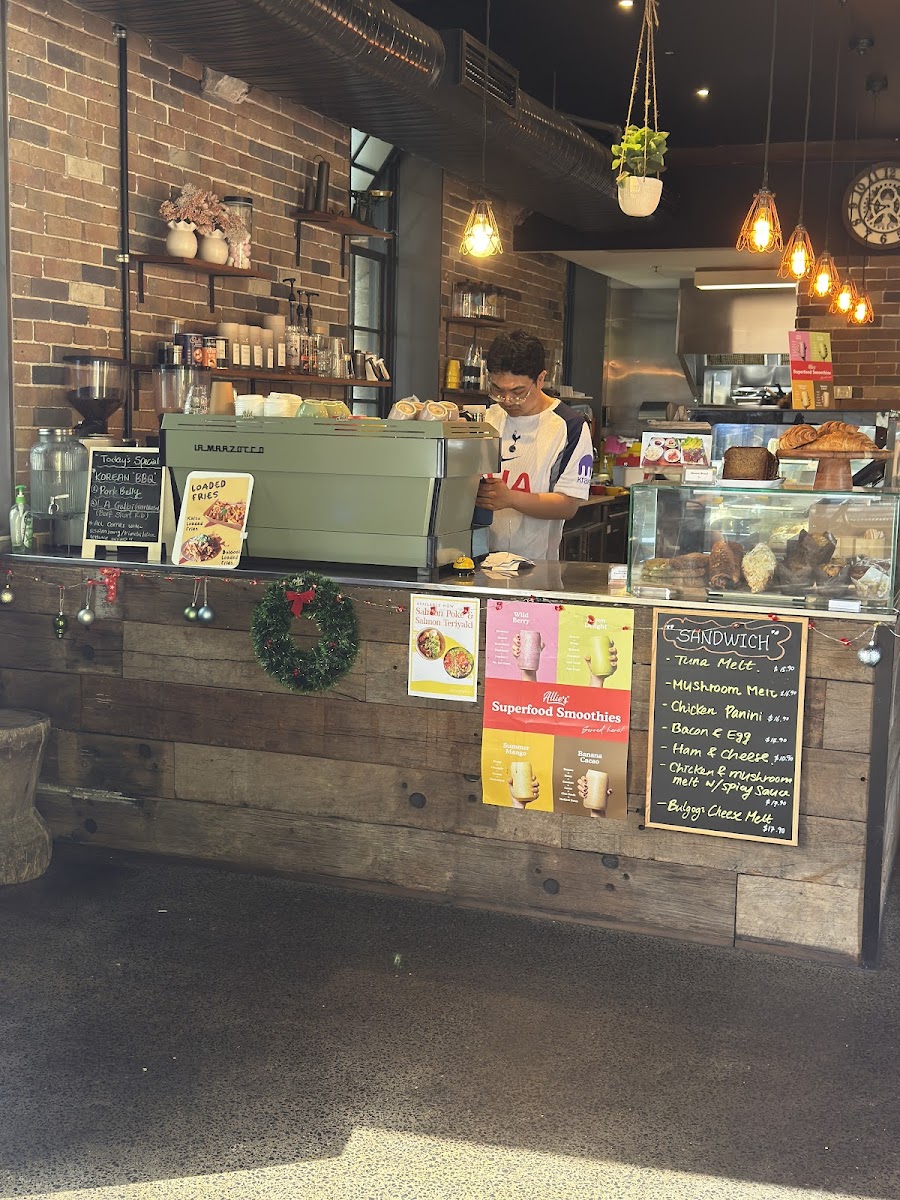 Eunoia Cafe