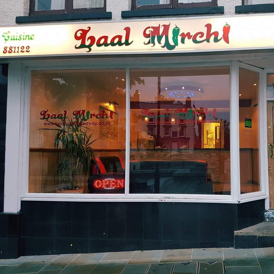 Laal Mirchi