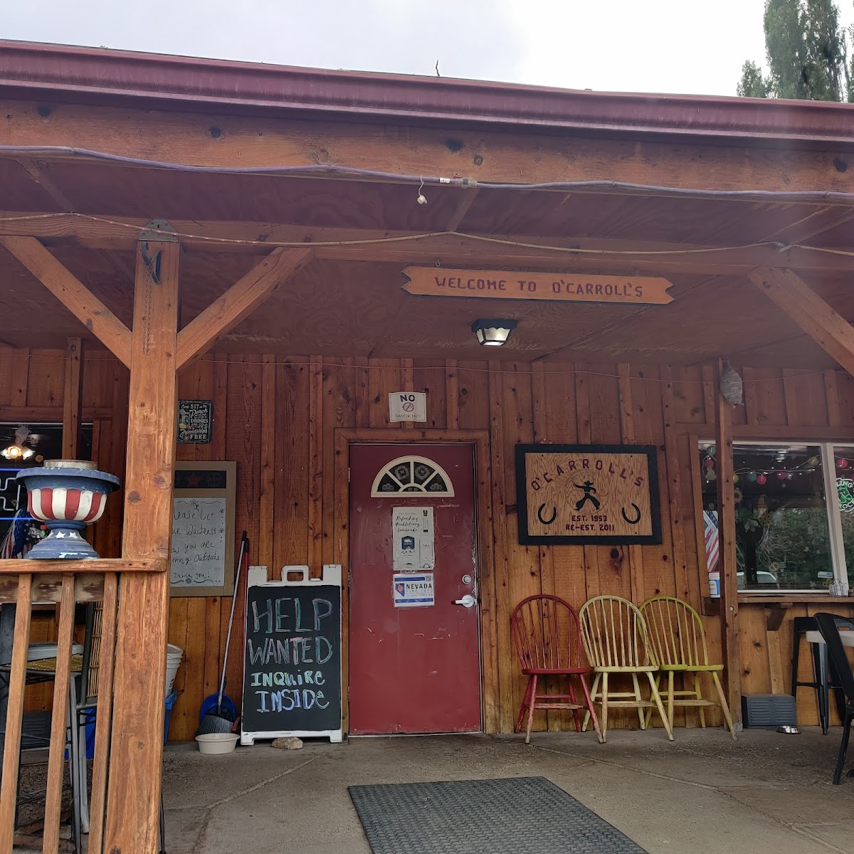O'Carroll's