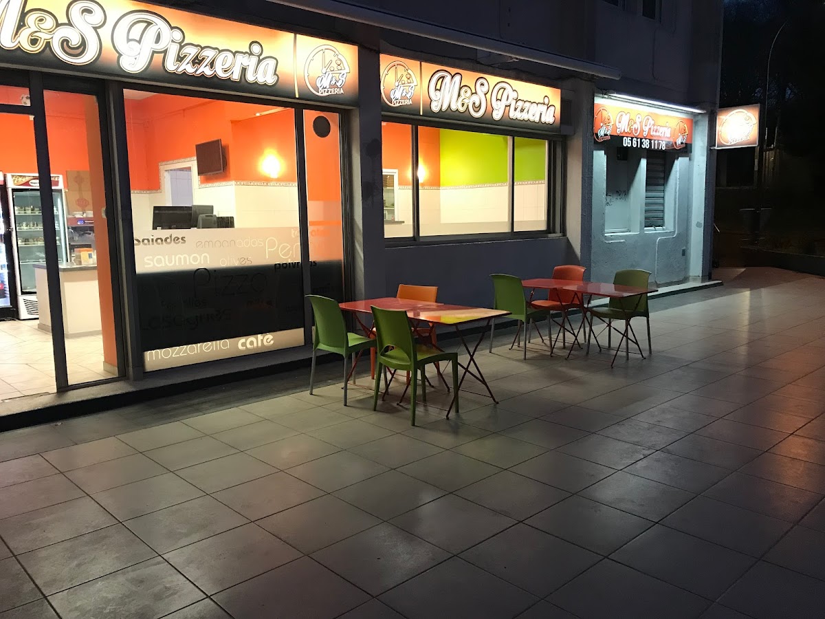 M&S Pizzeria