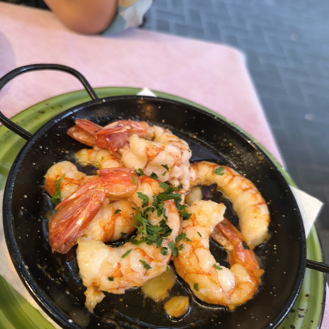 Gambas Al Ajillo