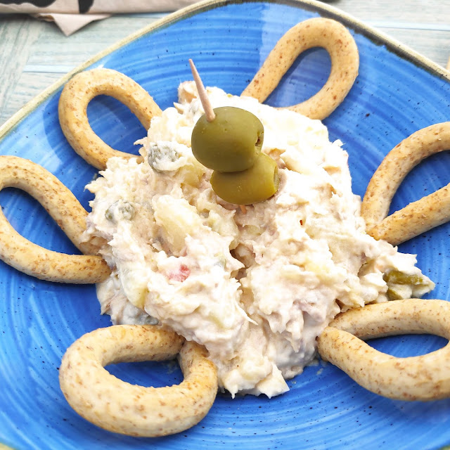 Ensaladilla Rusa