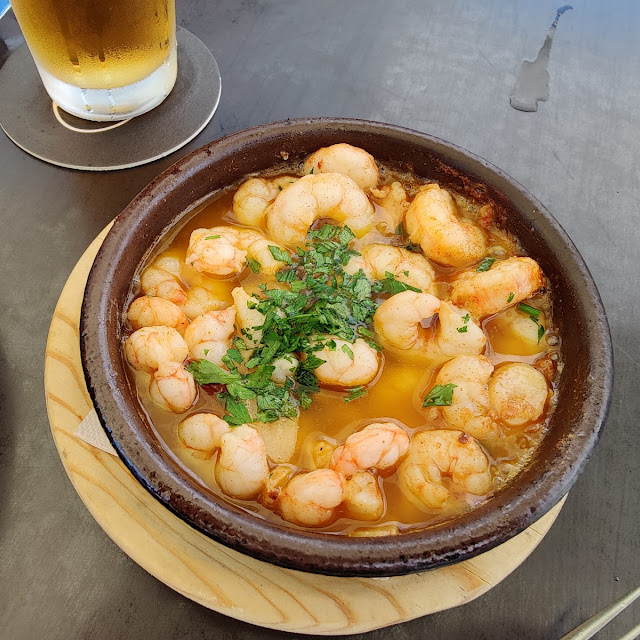 Gambas Al Ajillo