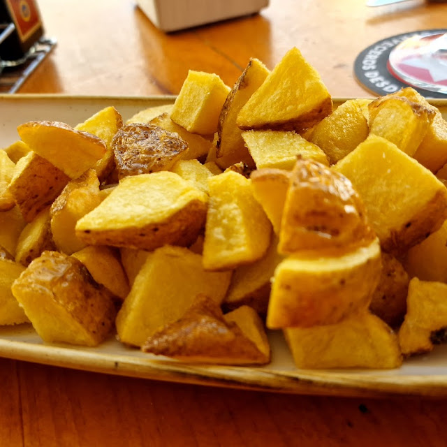 Patatas Bravas