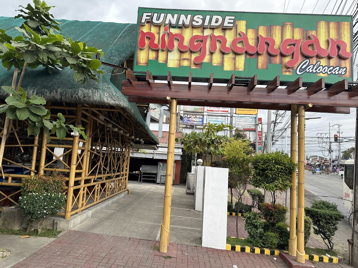 Funnside Ningnangan Caloocan