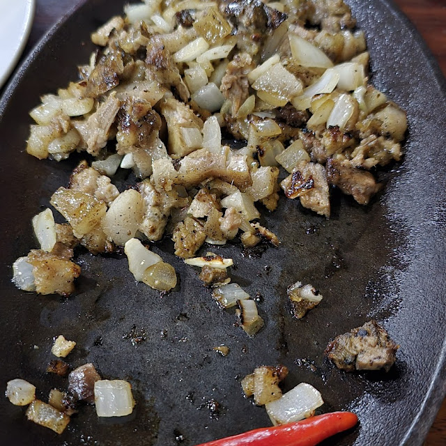 Pork Sisig