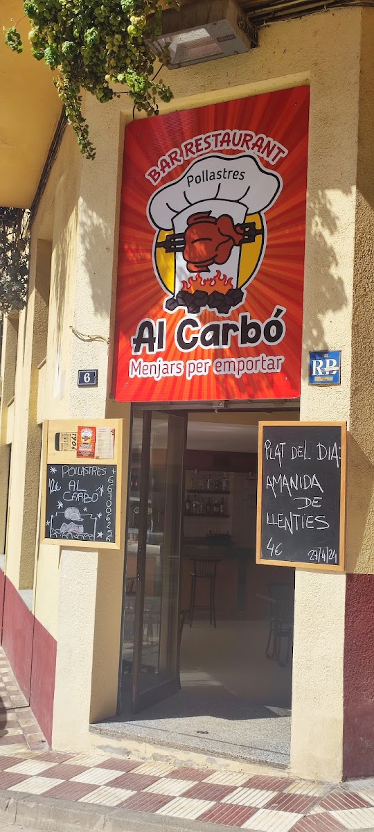 Al CARBÓ