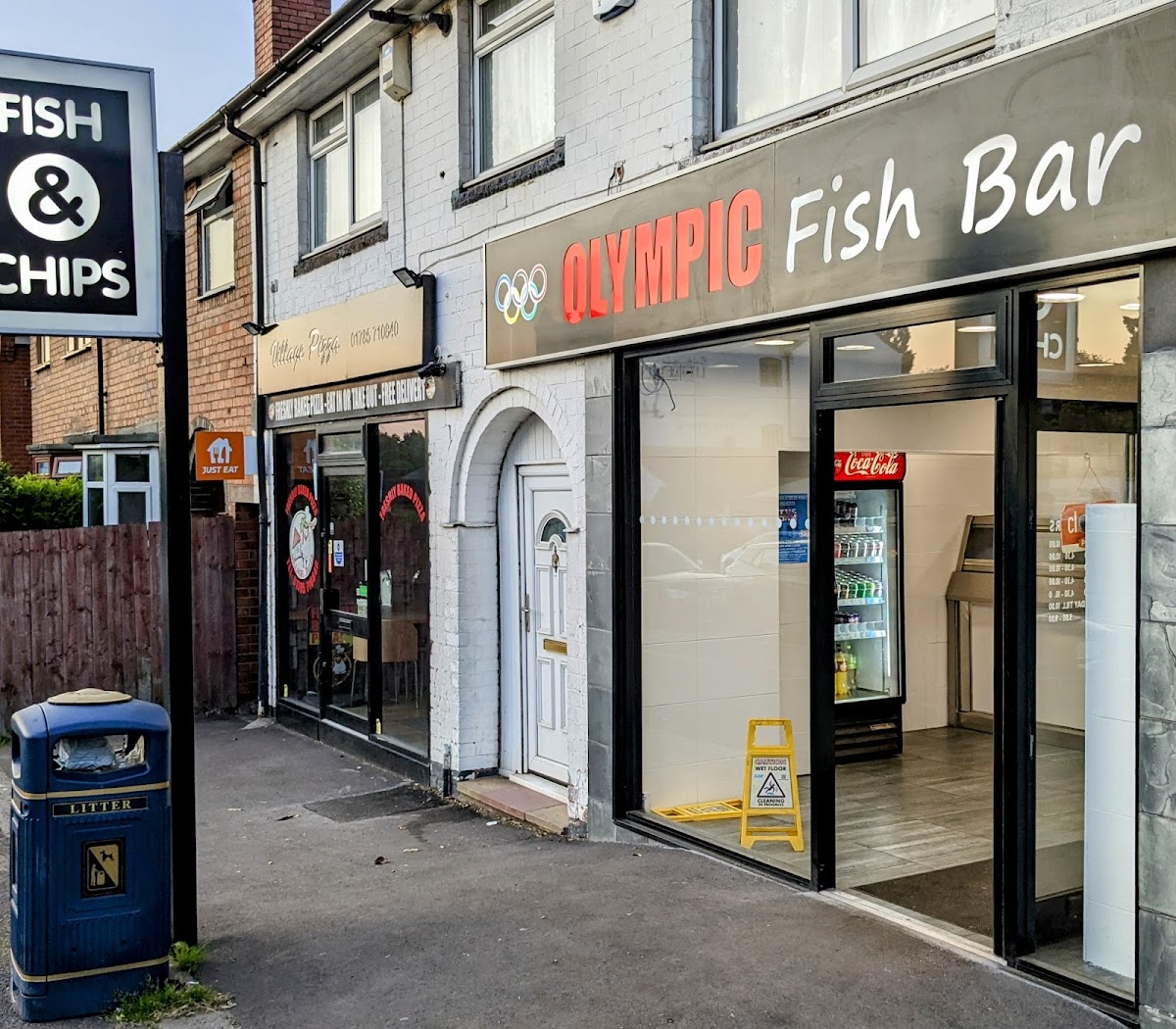 Olympic Fish Bar