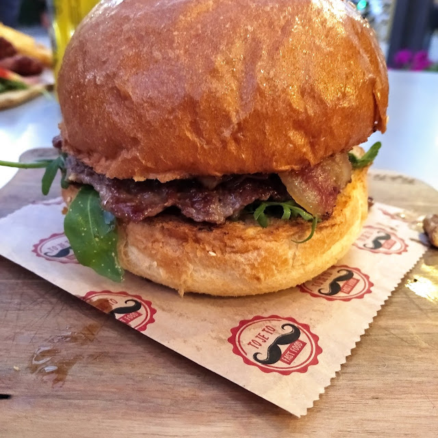 Šumski Burger
