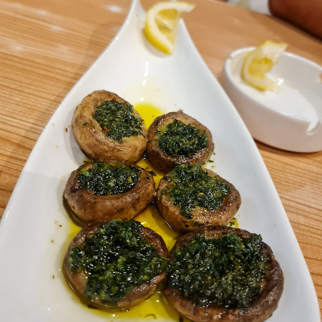 Dmushroom Escargot Butter