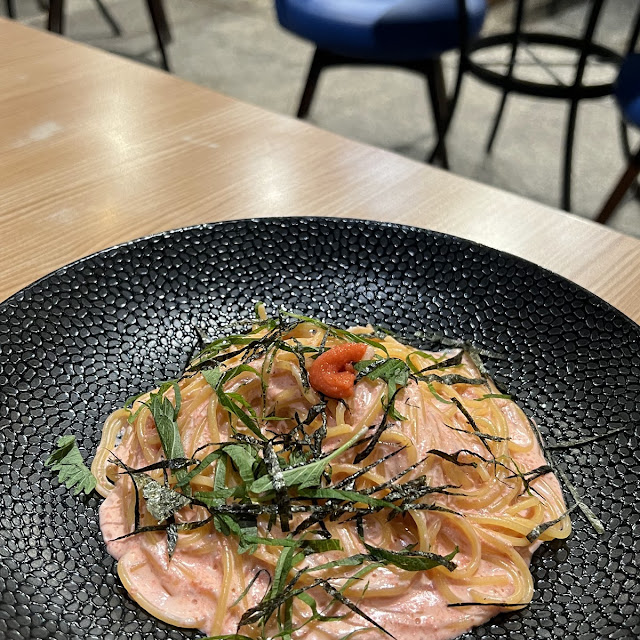 Salmon Carpaccio