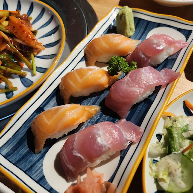 초밥 sushi