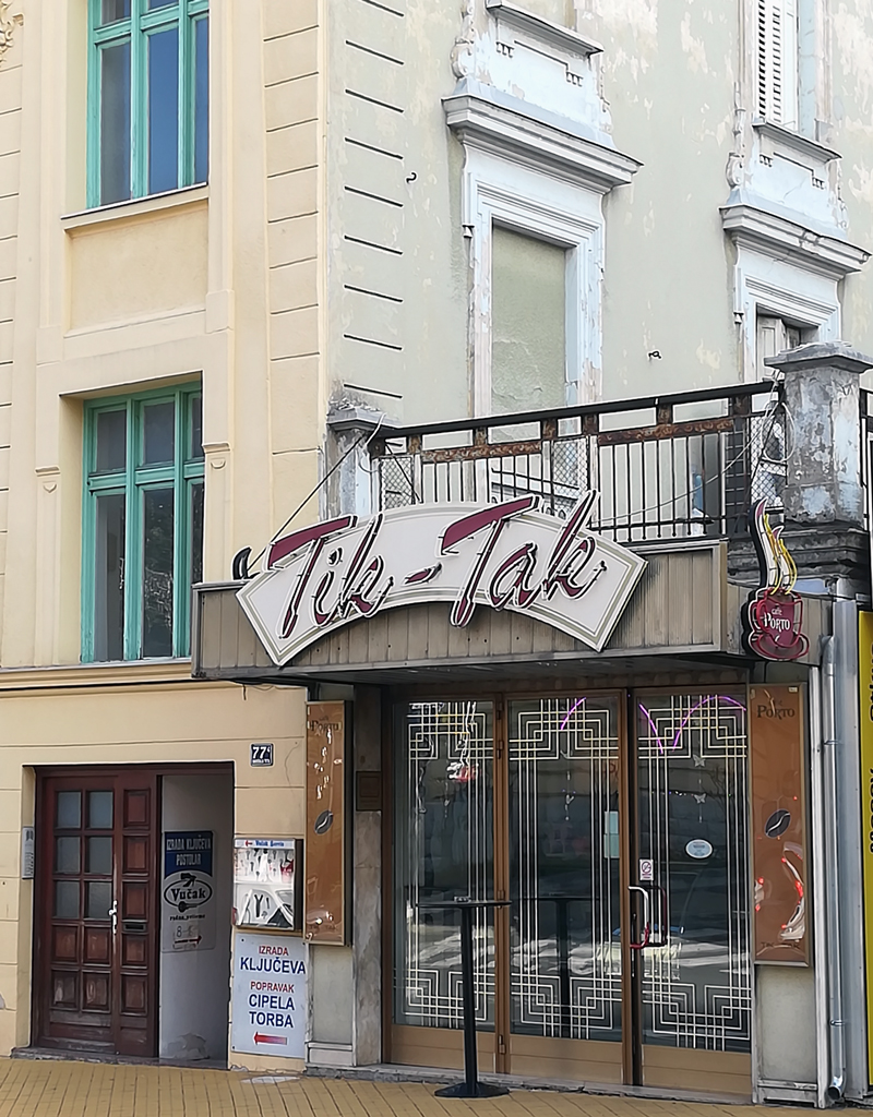 Caffe Bar Tik-Tak