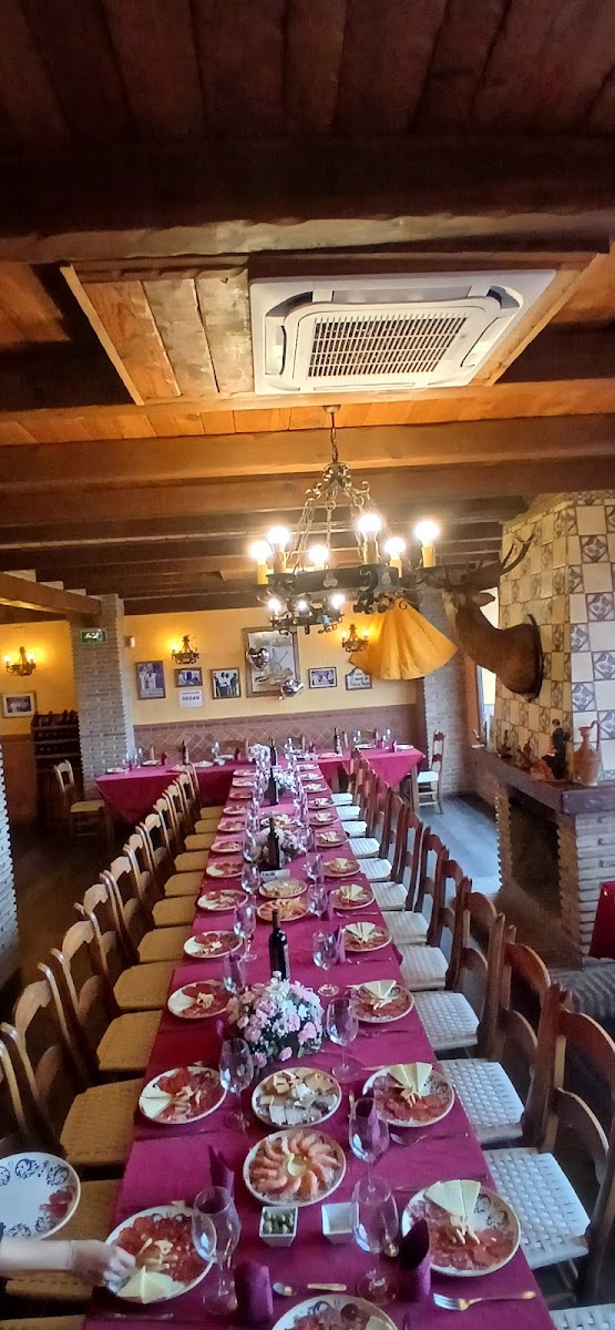 Restaurante Venta Los Cortijillos