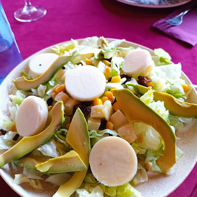 Ensalada Los Cortijillos