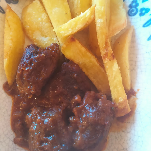 Carne En Tomate