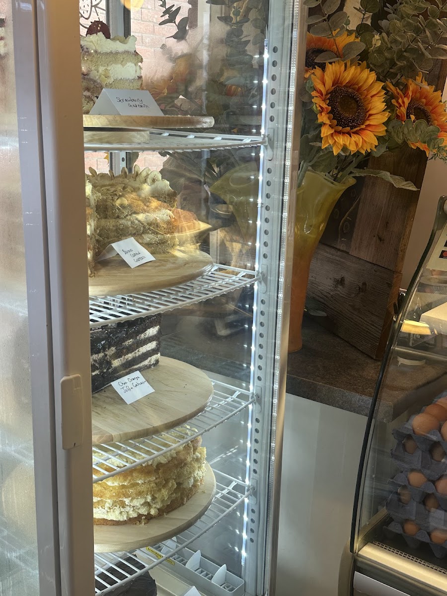 The Cake House Café