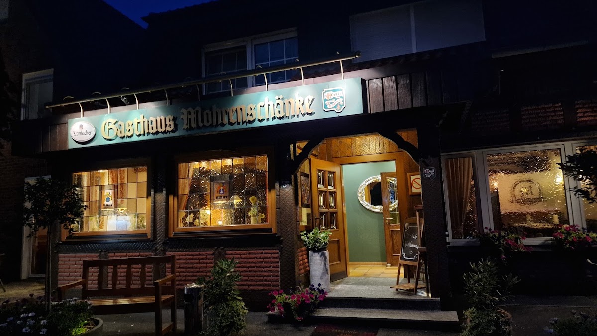 Gasthaus Mohrenschänke