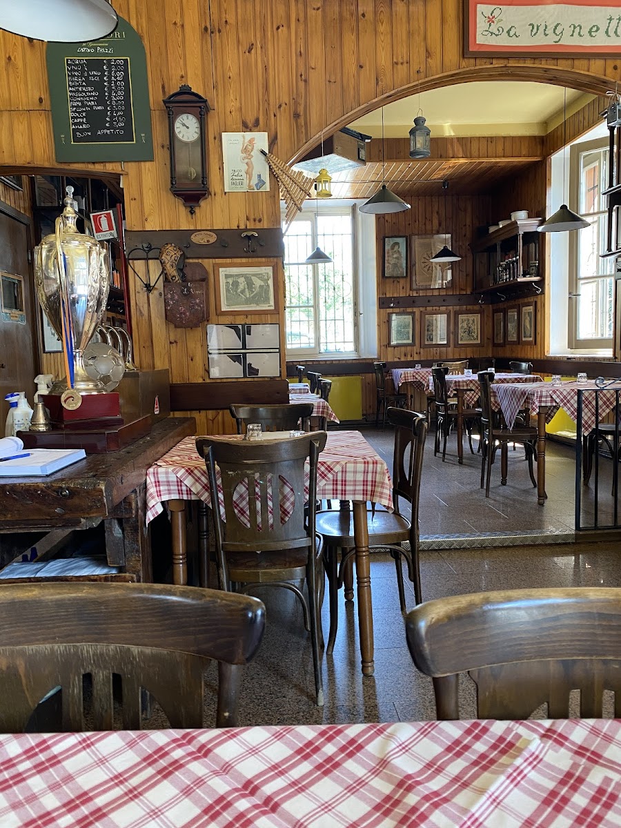 Osteria La Vignetta