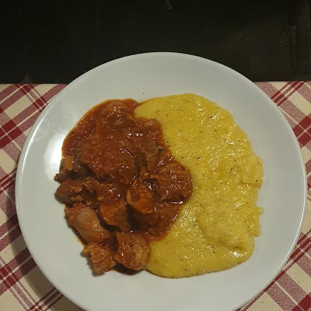 Rusticiada Con Polenta