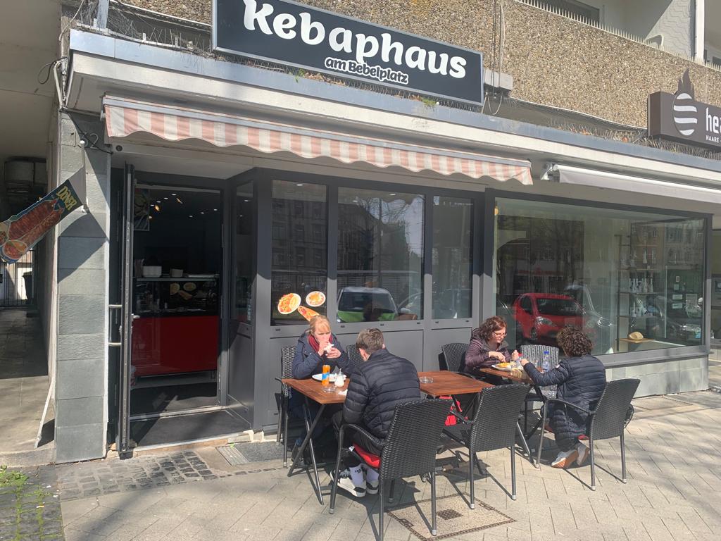 Kebaphaus am Bebelplatz