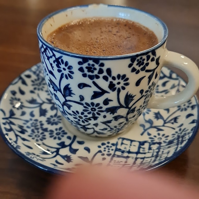 Türkischer Mocca
