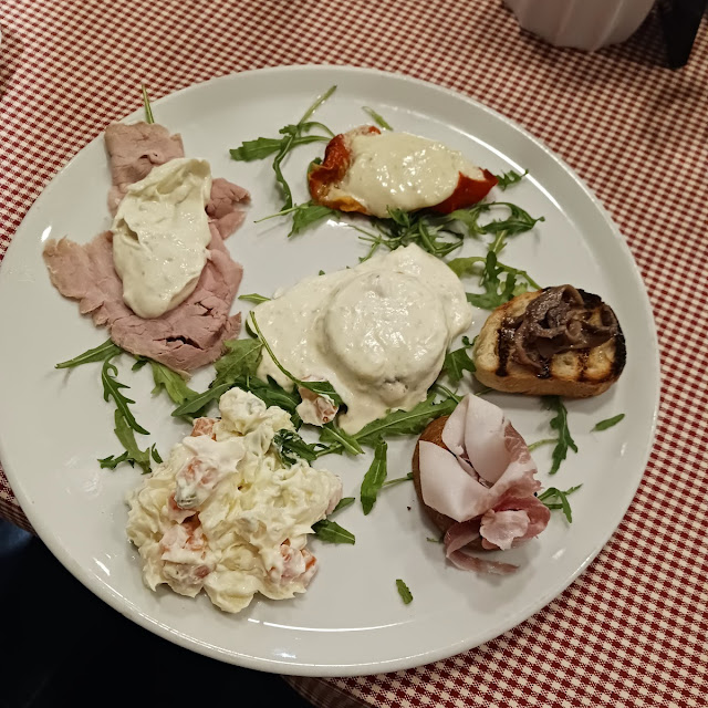 Antipasto Misto Piemontese