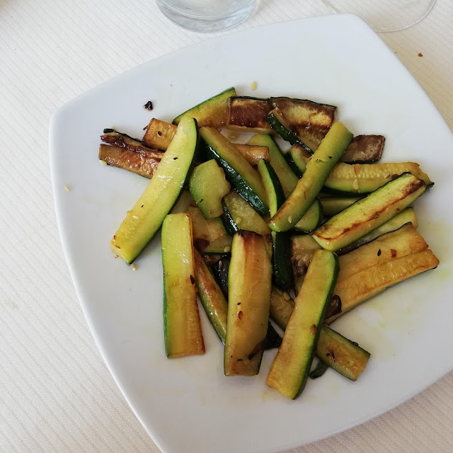 Zucchine Trifolate
