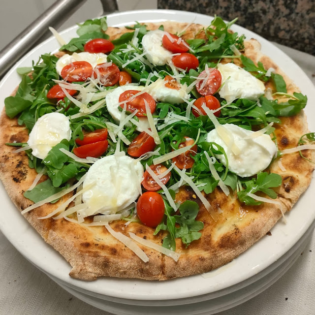 Focaccia Primavera