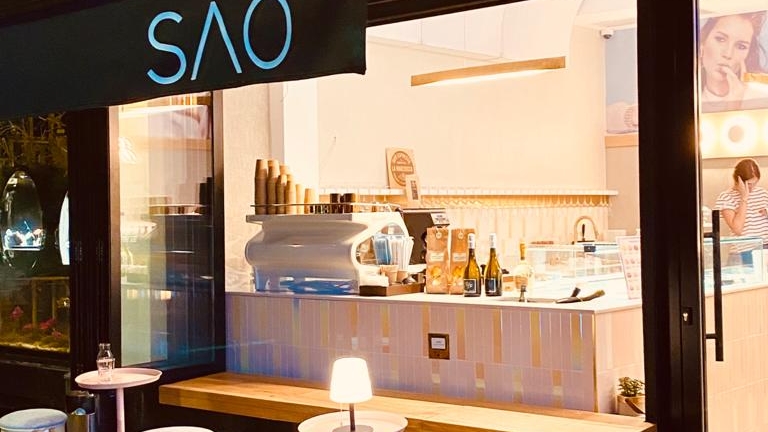 SAO Guilt Free Bar - Gelaterie Artizanala