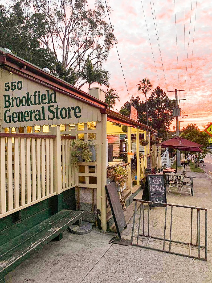 Brookfield General Store