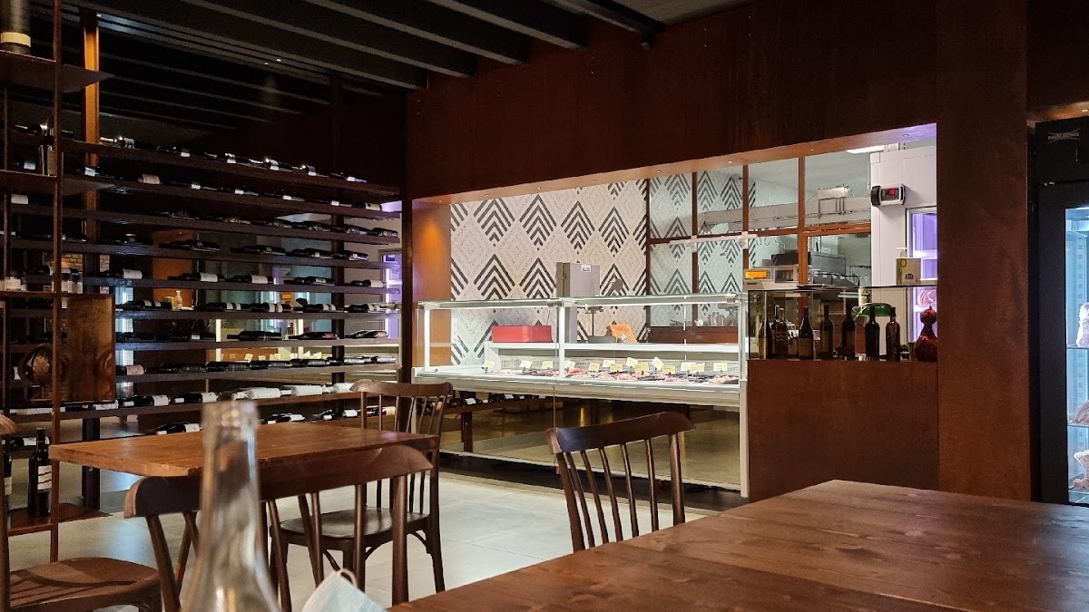 Braceria-Pizzeria Miti Santeramo