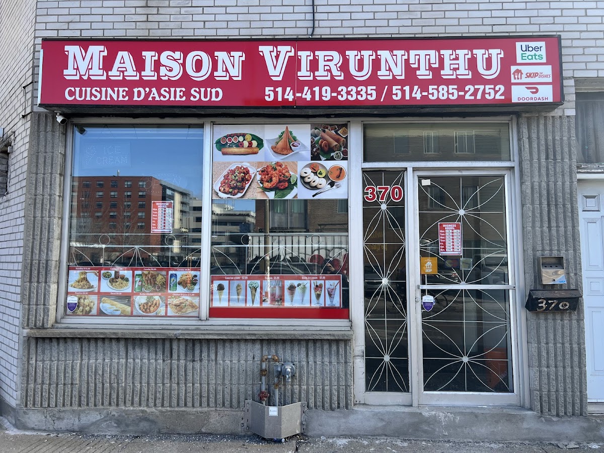 Maison Virunthu