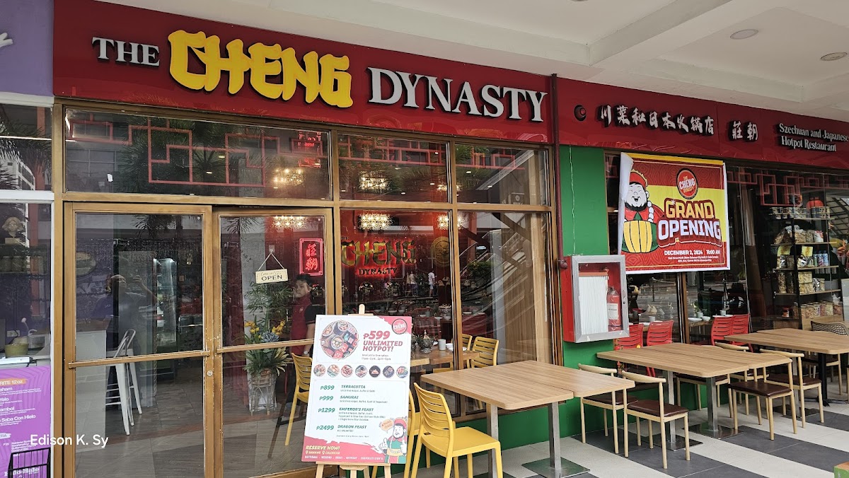 Cheng Dynasty Caloocan