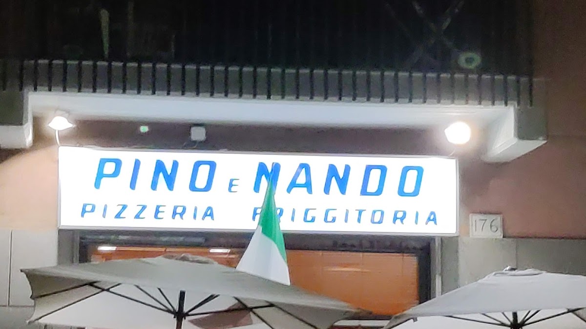 Pizzeria Pino E Nando