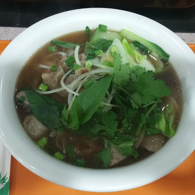 Pho Beef Special