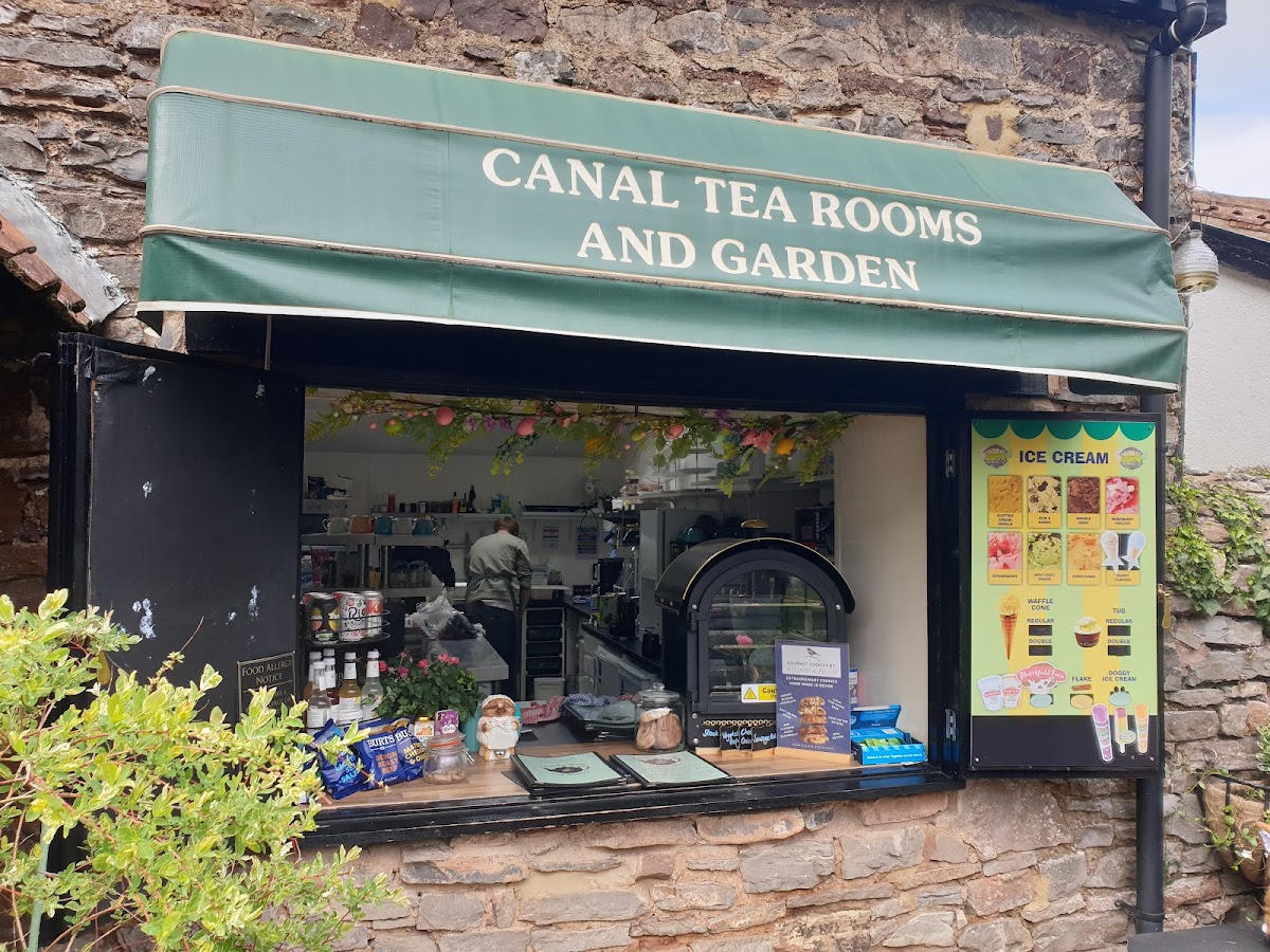 The Canal Tea Rooms & Garden