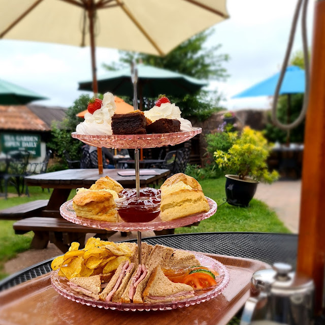 High Tea for Two