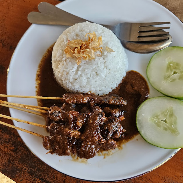 Chicken Satay