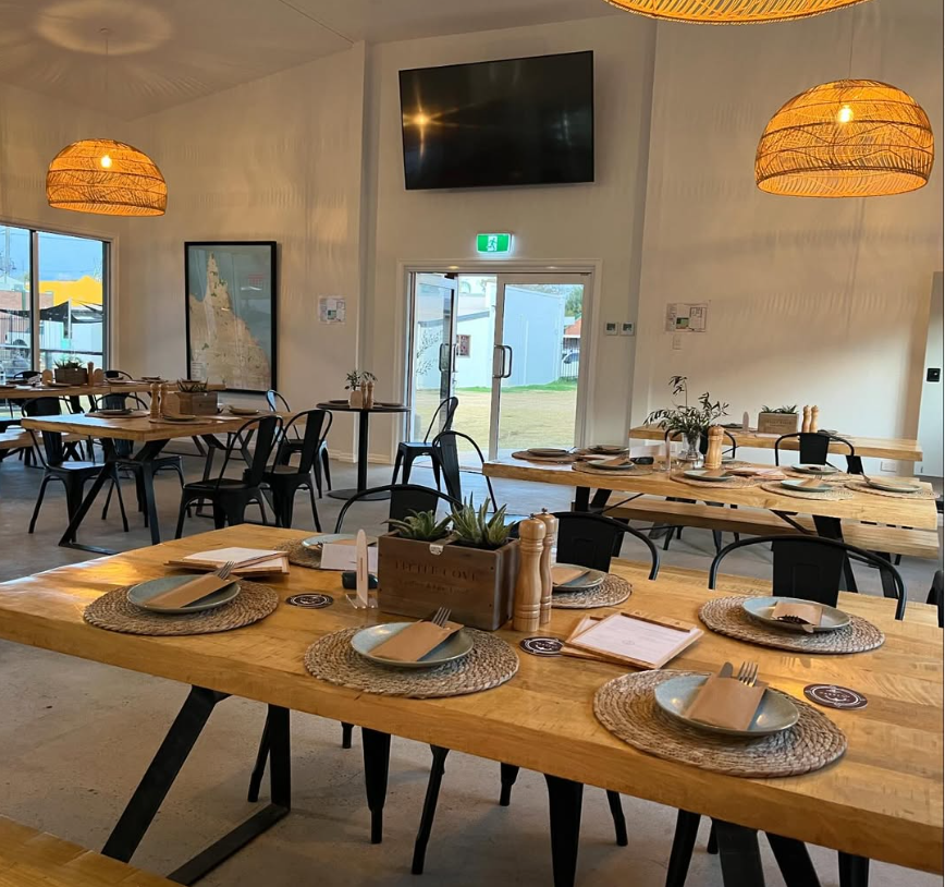 The Warrego Yacht Club