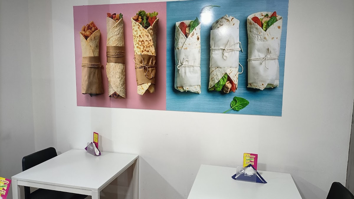 La Fermata Piadineria