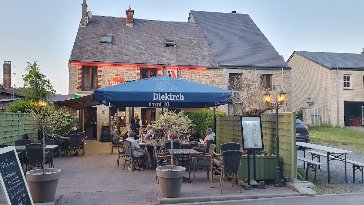 Restaurant l’aulnet